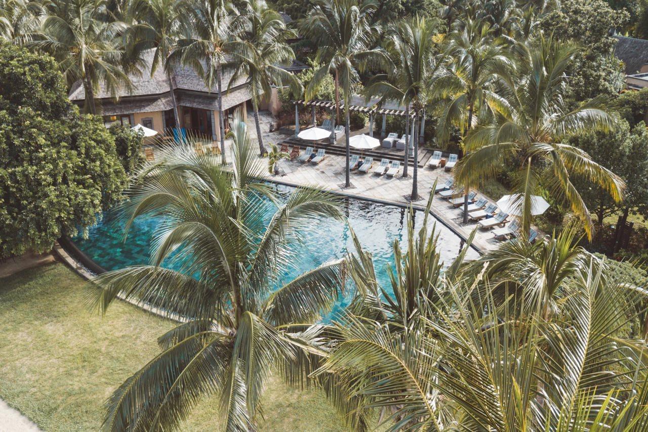 Maradiva Villas Resort And Spa Flic en Flac Ngoại thất bức ảnh