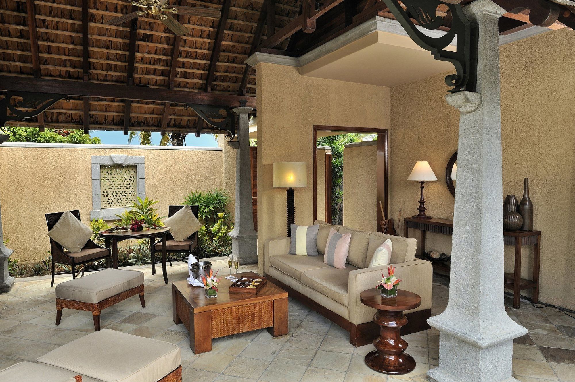 Maradiva Villas Resort And Spa Flic en Flac Phòng bức ảnh