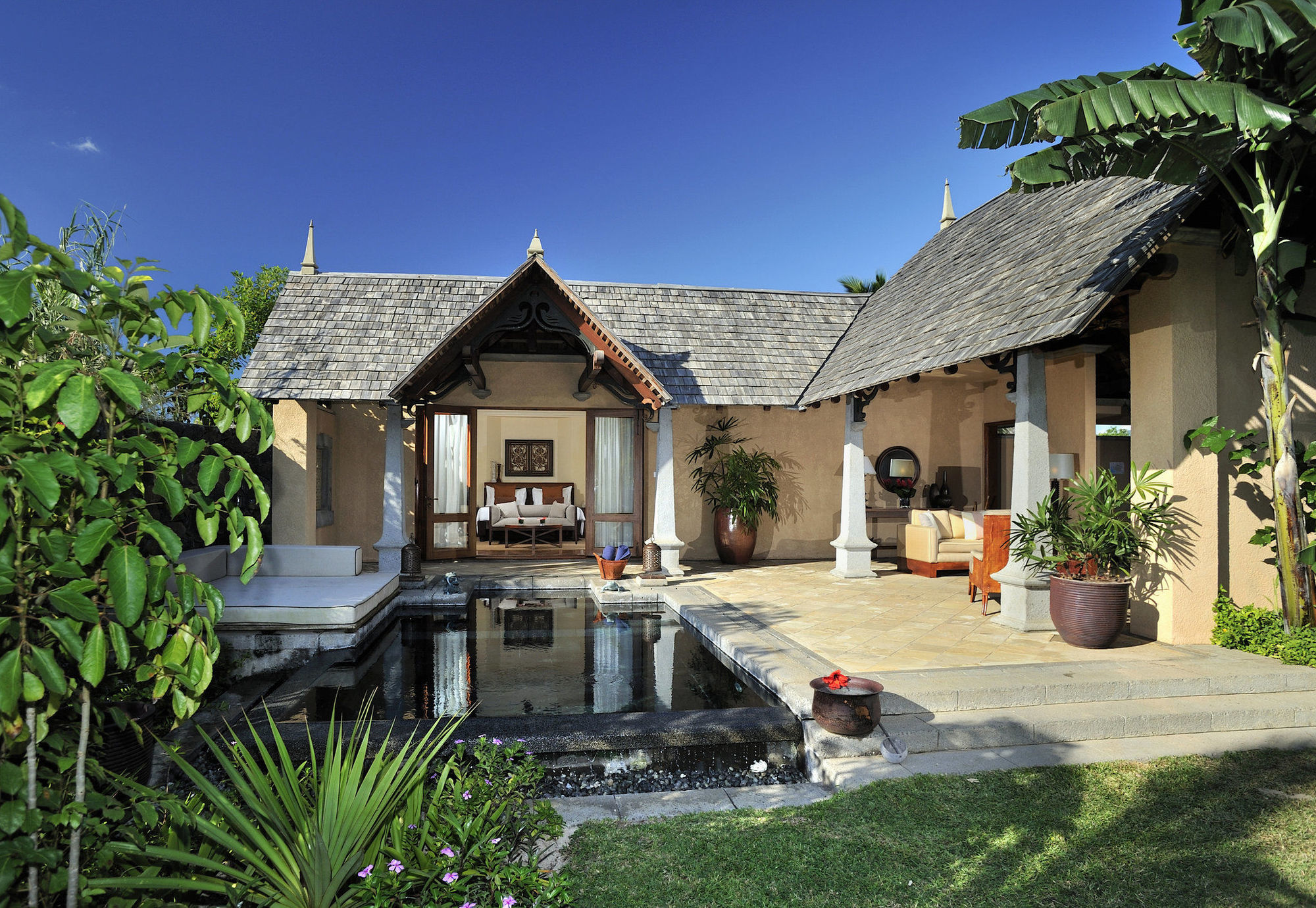 Maradiva Villas Resort And Spa Flic en Flac Tiện nghi bức ảnh